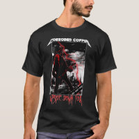 chemise tour cercueil corrodé Essential T-shirt