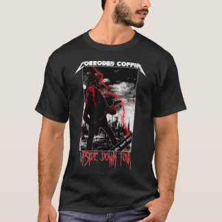 chemise tour cercueil corrodé Essential T-shirt