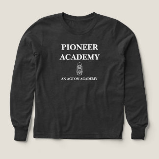 Chemise tri-blend à manches longues de l'Académie