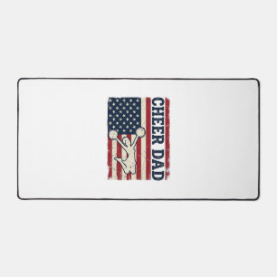 Chemise vectorielle drapeau américain patriotique