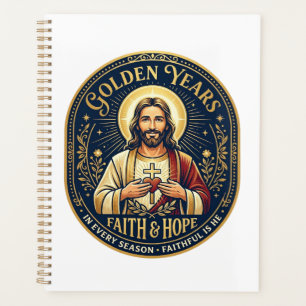 Chemise Vintage Jésus Retraite Chrétienne