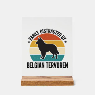 Chemise vintage pour amateur de Tervuren belge_1