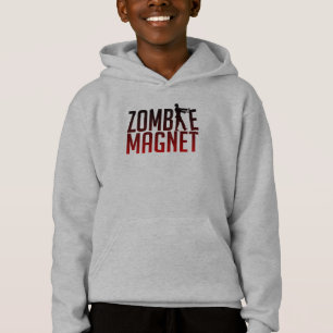 Chemise ZOMBIE MAGNET - choisir style & couleur