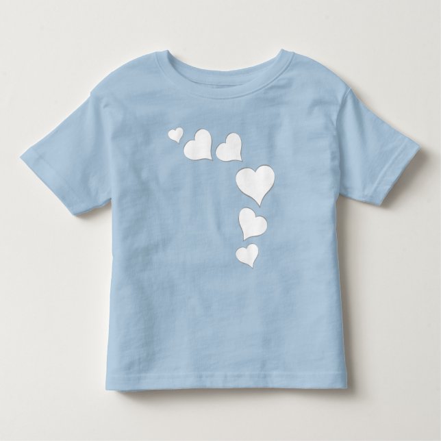 Chemises à capuchon pour l'amour des Sweat - shirt (Devant)