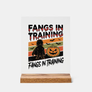 Chemises de vampire drôle d'Halloween en formation