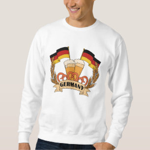 Chemises et vestes allemandes de bière
