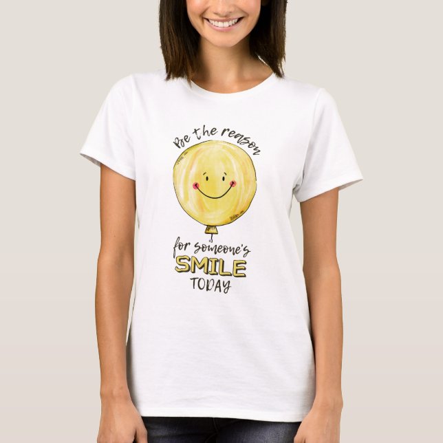 Chemises et vestes "Be The Reason" (Devant)