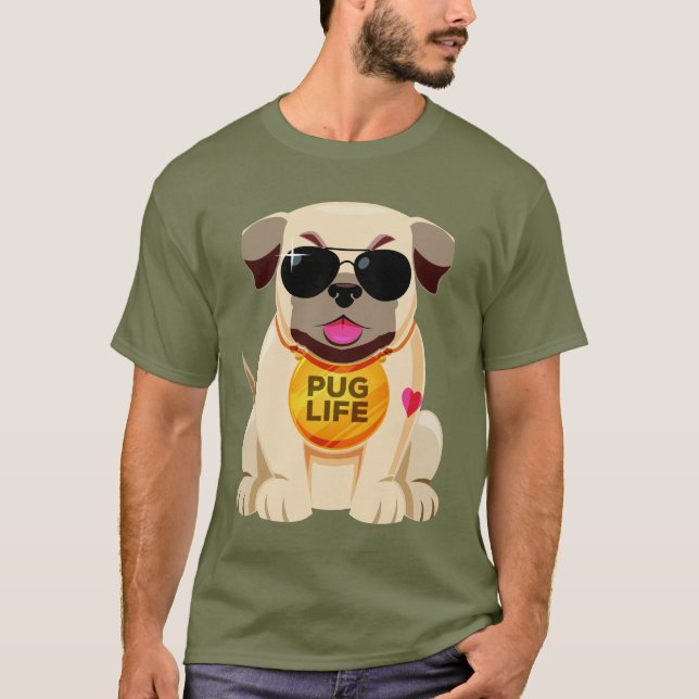 Chemises et vestes carlin Life (Devant)