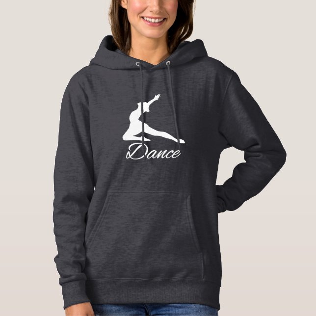 Chemises et vestes DANSE (Devant)