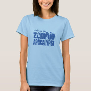 Chemises et vestes d'APOCALYPSE de ZOMBI