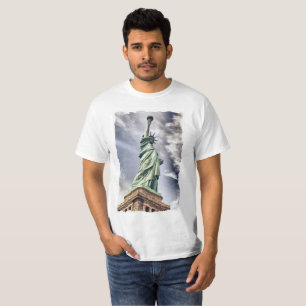 Chemises et vestes de la Statue de la Liberté