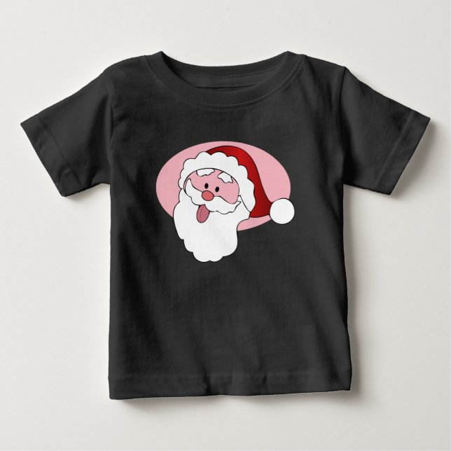 Chemises et vestes de Père Noël amusantes (Devant)