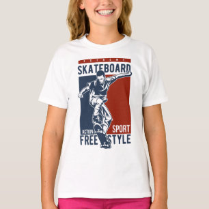 Chemises et vestes de skateboard