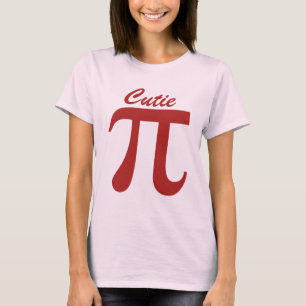 Chemises et vestes personnalisées Pi / Cutie Pie