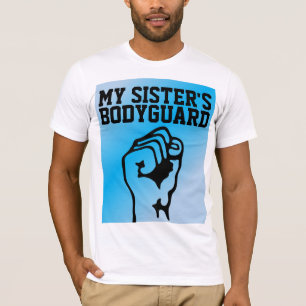 CHEMISES FRÈRE, T-SHIRTS DE LA GARDE DE CORPS DE M