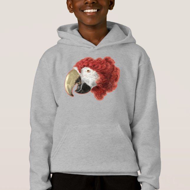 Chemises garçons mignonnes oiseaux (Devant)