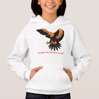 Chemises T-shirt à design personnalisé Eagle's Eye