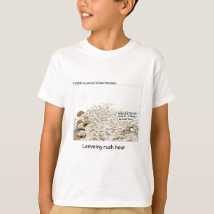 Chemises T-Shirt Cartoons de The Times de Londres