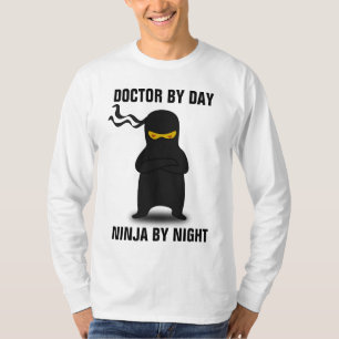 CHEMISES T-SHIRT DE DOCTEUR
