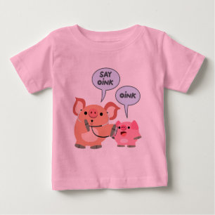 Chemises T-Shirts pour bébé patient et docteur en 