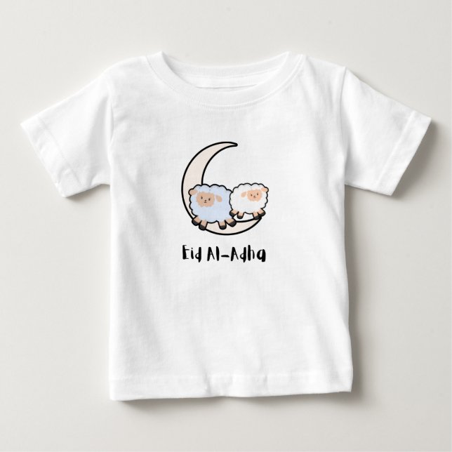 "Chemises T-Shirts Sweet Baby : Confort élégant (Devant)