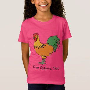 Chemises & vestes de coq personnalisées