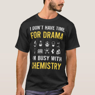 Chemist Chemical Laboratory Experiment T-Shirt