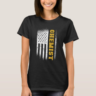 Chemist Chemistry Science Laboratory Scientist T-Shirt