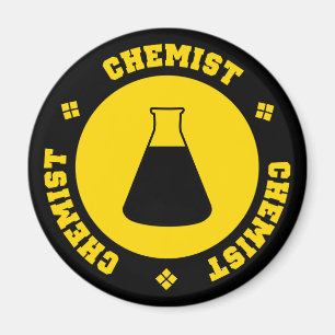 Chemist Magnet