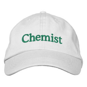 Chemist - Wissenschaftlicher Hut