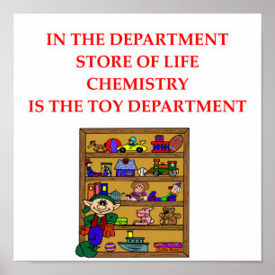 CHEMISTRIERUNGSPOffer Poster