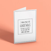Chemo Cocktails