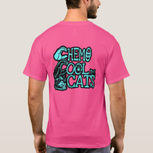 Chemo Cool Cats T - Shirt