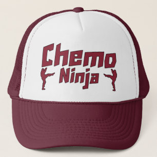 Chemo Ninja Truckerkappe