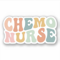 Chemo Oncology Nurse, Chemotherapie Geschenk