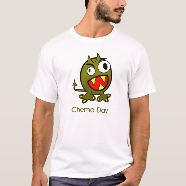 Chemo Tag T-Shirt (Vorderseite)
