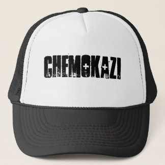 CHEMOKAZI (Hut) Truckerkappe