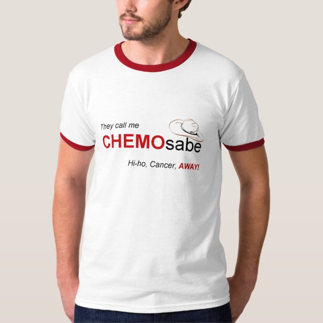 Chemosabe T-Shirt (Vorderseite)