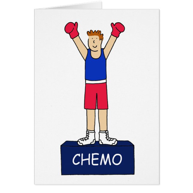 Chemotherapie Support Spaß für Ihm (Vorne)