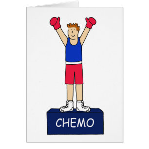 Chemotherapy Support Humor for Him