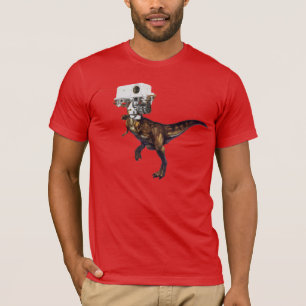 ChemRex, kein hinterer Text T-Shirt