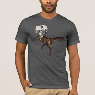 ChemRex (Männer, grüner Laser) T-Shirt
