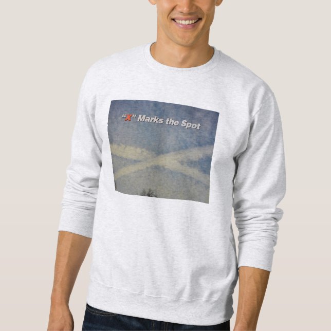 Chemtrail Long Sleeve T Shirt (Vorderseite)