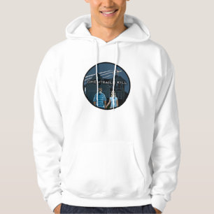 CHEMTRAILS TÖTUNG HOODIE