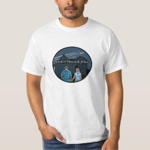 CHEMTRAILS TÖTUNG T-Shirt