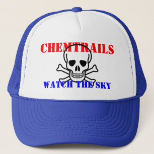 Chemtrails Truckerkappe