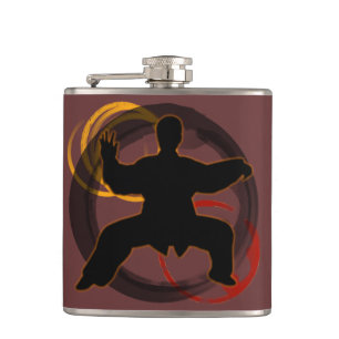 Chen Tai Ji Flask Flachmann