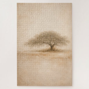 Chêne Ancien   Art du chêne du sud   Puzzle