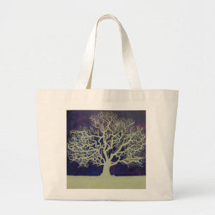 Chêne dans le sac fourre-tout polyvalent à hiver