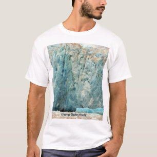 Chenega Glacier, Alaska T-Shirt